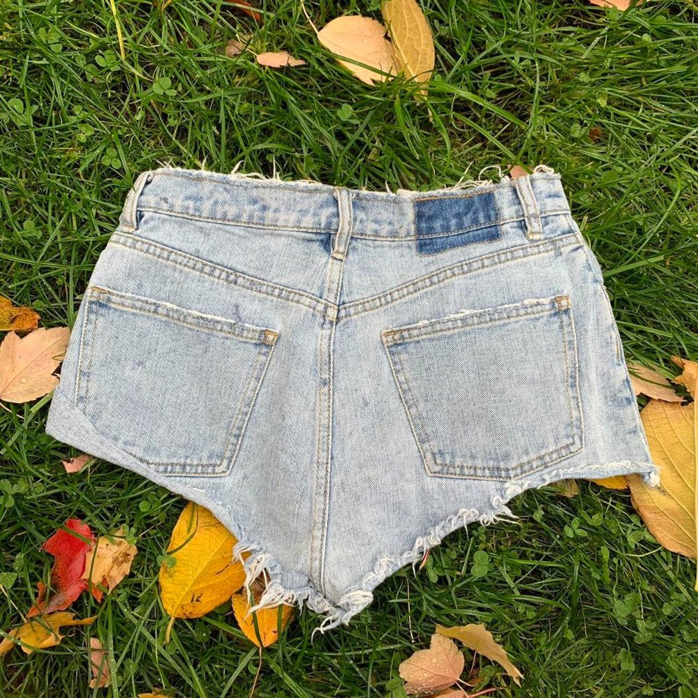 Love Like Summer Cutoff Shorts